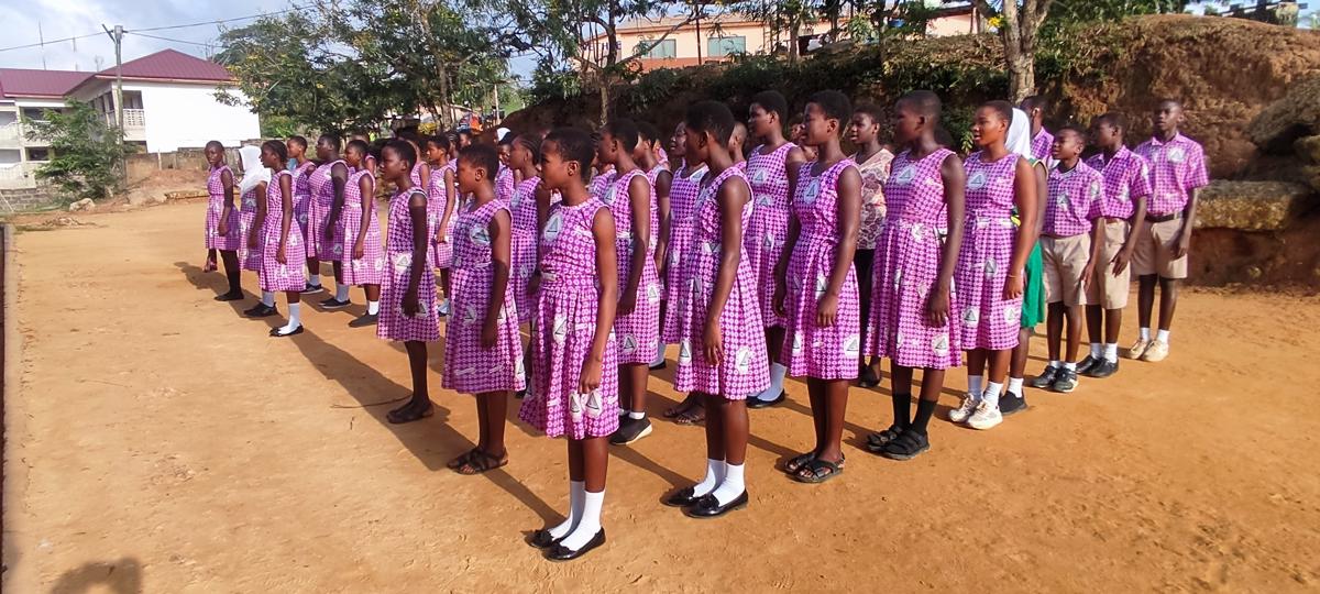 Morning Assembly