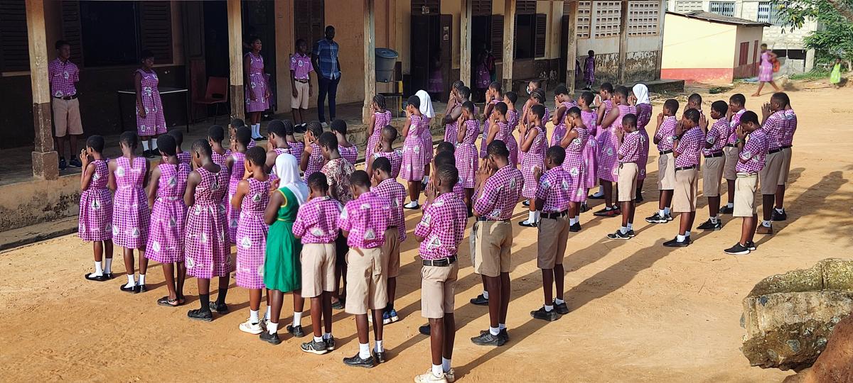 Morning Assembly
