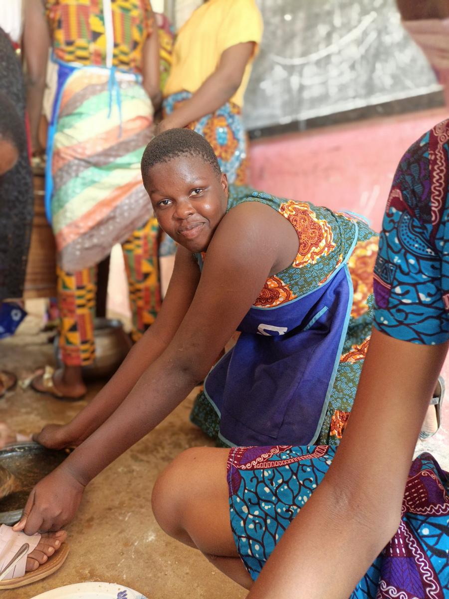 Culture Day, Cooking African Meals