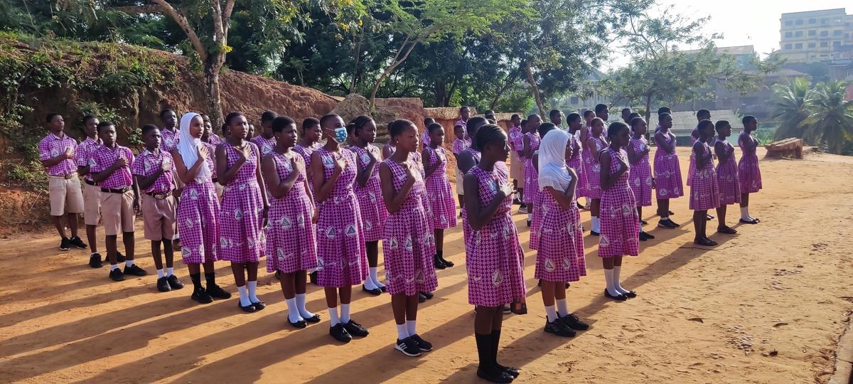 Morning Assembly